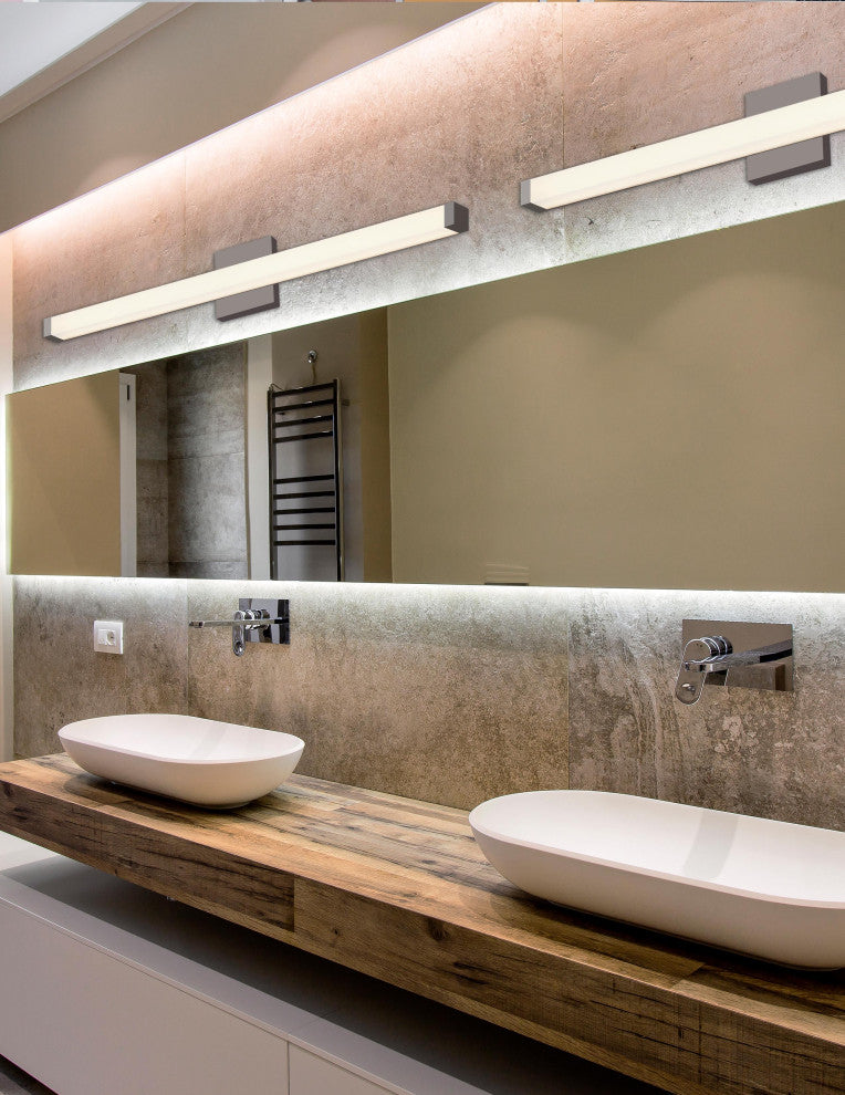 Mio ADA 48-inch LED Linear Wall/Bath