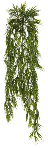 Mini Bamboo Hanging Bush Arrangements, Set of 2