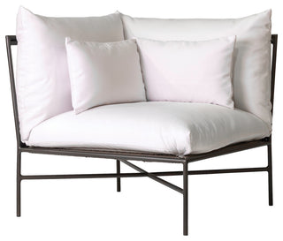 Patinero Quick-Dry Cushions Patio Modular Corner Chair