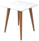 Utopia High Square End Table  89352