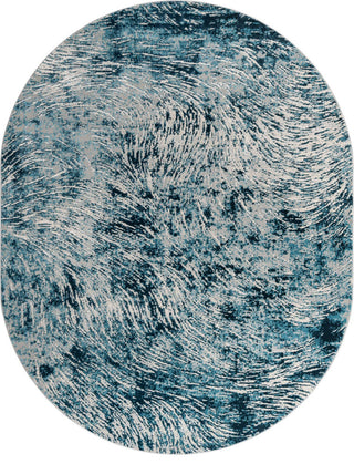 Unique Loom Oasis Wave Area Rug