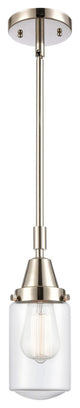 INNOVATIONS LIGHTING 447-1S-PN-G312-LED Dover Mini Pendant
