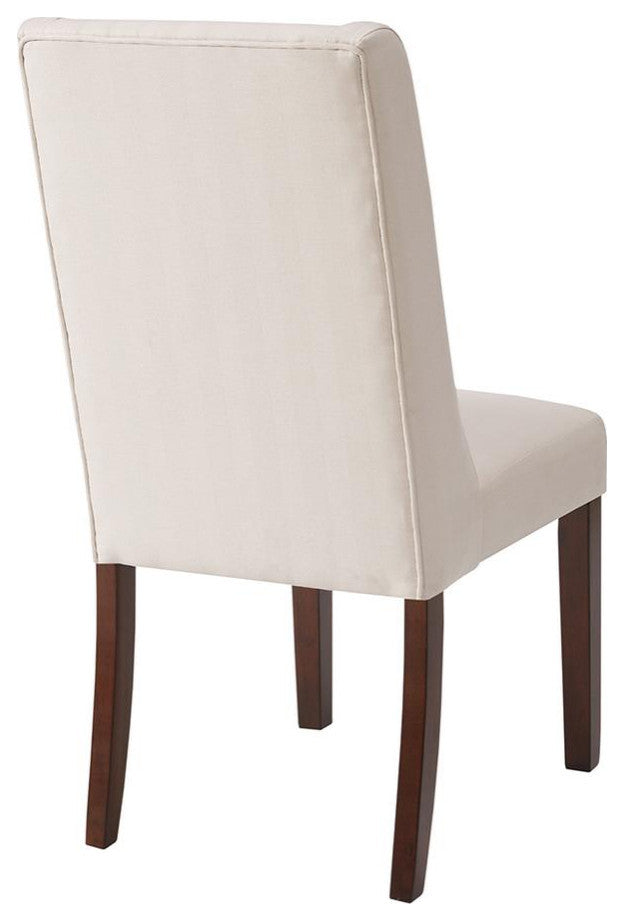 Madison Park Brody Transitional Dining Chairs Set of 2