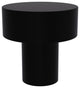 1" Cabinet Knob, Matte Black