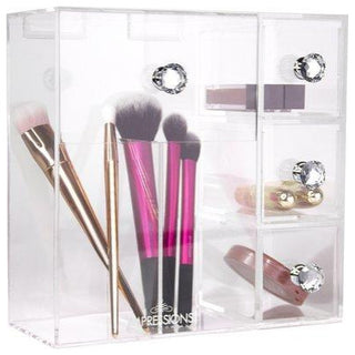 Diamond Collection Brushes and More! Acrylic Organizer