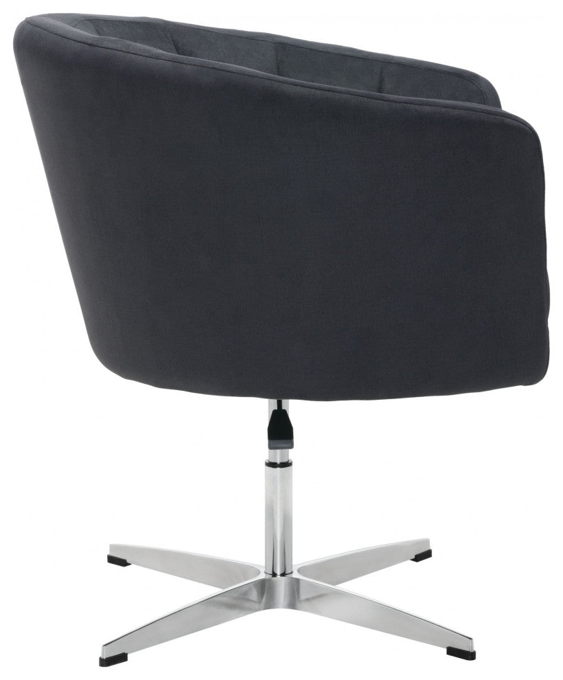 Wilshire Occasional Chair Black