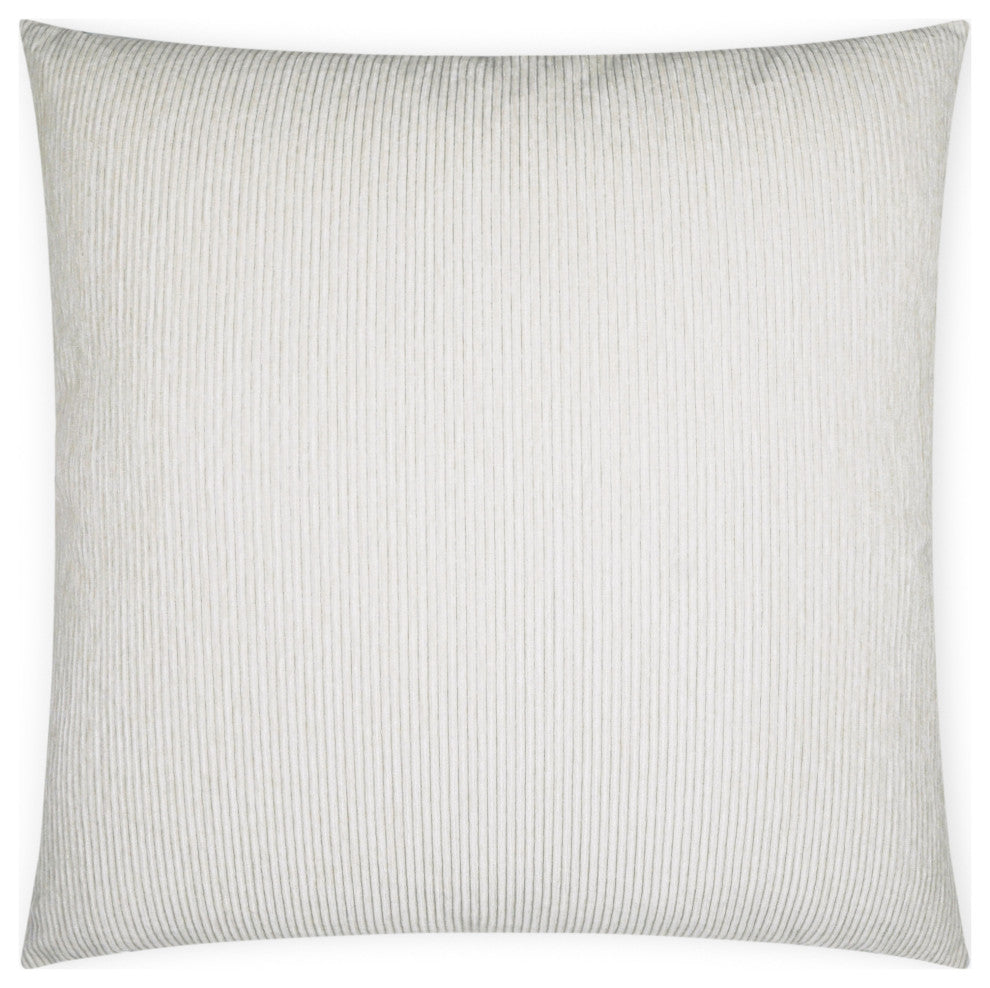 Ridges Pillow - Paprika