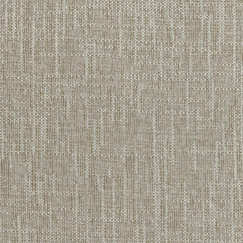 Lexicon Crofton Traditional Chenille Queen Upholstered Bed in Beige