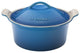 Le Creuset 3 Qt. (9") Heritage Covered Round Casserole - Marseille