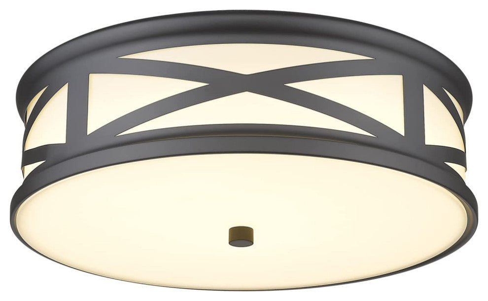12 Inch LED Flush Mount Ceiling Light black round ceiling light fixture