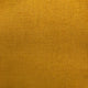 Wild Turmeric Luxury Throw Pillow in Gold, 20"x36" King