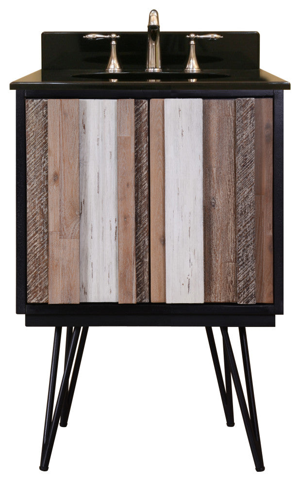 Verticali Vanity Base, 24"