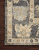 Loloi Clement Midnight / Antique Ivory 2'-6" x 9'-9" Area Rug
