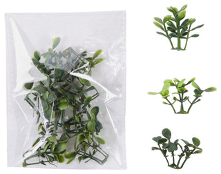 VEVOR 3' Artificial Topiary Tree Faux Plant w/ Replaceable Leaves Home Decor