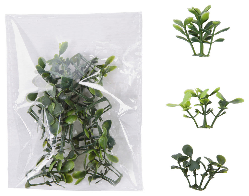 VEVOR 3' Artificial Topiary Tree Faux Plant w/ Replaceable Leaves Home Decor