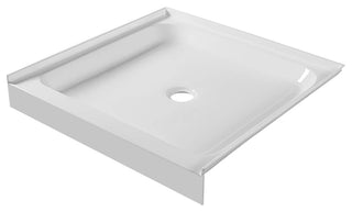 Fine Fixtures Single Threshold Shower Base, 36x36