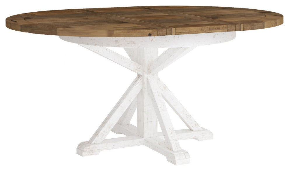 Provence Round Extension Table