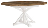 Provence Round Extension Table