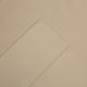 Pointehaven 525TC Long Staple Cotton Pillow Cases, Champagne, King Pillowcase