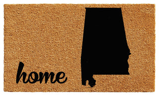Alabama Doormat, 24"x36"