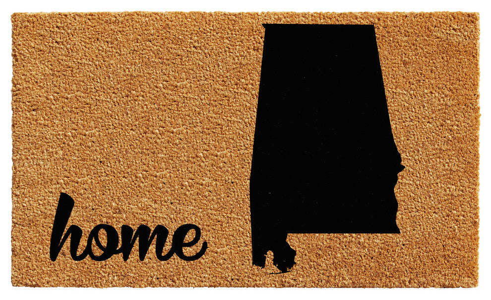 Alabama Doormat, 24"x36"