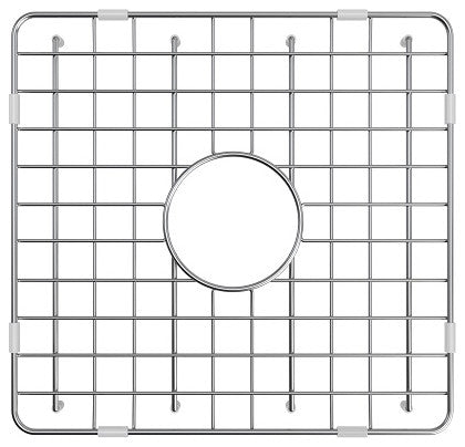 LaToscana Stainless Steel Grid for Large Side of Sink LTD3319W