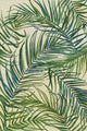 "Palm Leaves on Sunday" Painting Print on Wrapped Canvas, 20"x30"