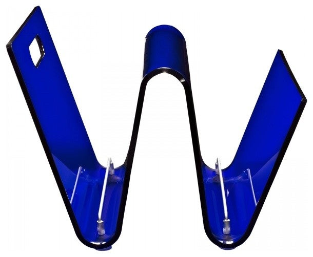 Current Magazine Holder in Blue