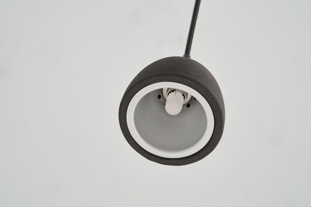 Castle Noir Pendant , Extra Small