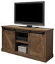 Avondale 60" TV Console Barn Door