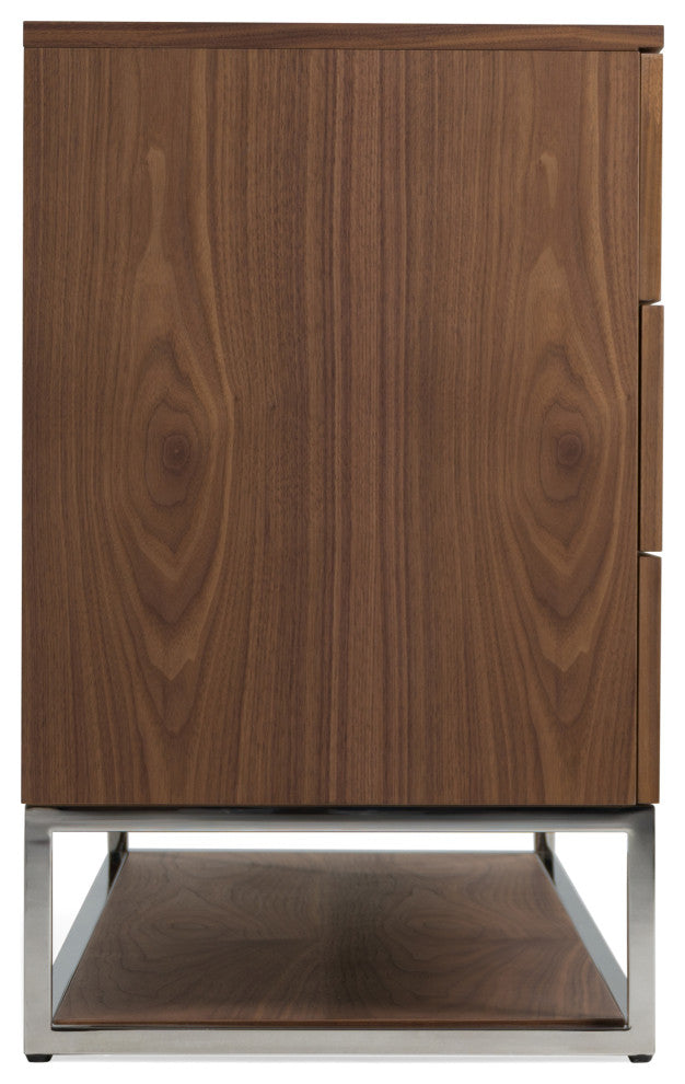 Modrest Helenora Modern Walnut Dresser