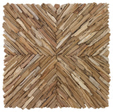 Uttermost Outland Drift Wood Wall Decor
