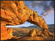 "Sunset Arch, Escalante National Monument, Utah"  by Tim Fitzharris, 33x25"