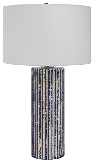 Uttermost Havana Blue Table Lamp