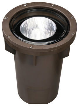 Kichler HID High Intensity Discharge One Light In-Ground 15295AZ