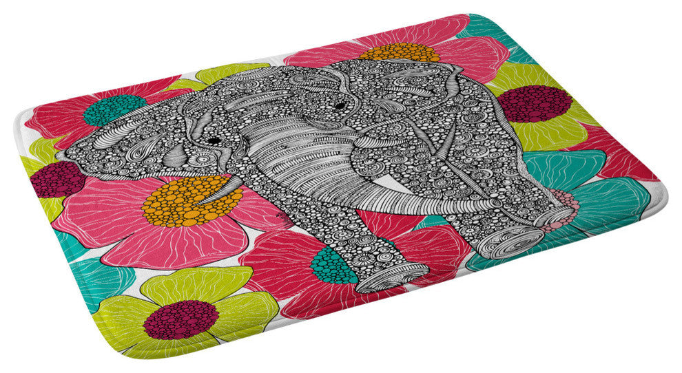 Valentina Ramos Groveland Memory Foam Bath Mat