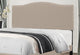 Hillsdale Kiley King Upholstered Headboard