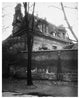 "Paris, 1923 - Old Convent, avenue d l'Observatoire" Paper Art, 26"x32"
