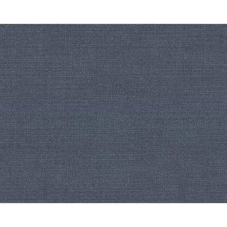 Indigo Panama Weave Wallpaper