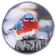 Mad Bluebird Art Glass