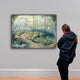 Dreams of Atlantis Wall and Table Top Wooden Decor, 36x24