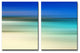 Ready2HangArt 'Blur Stripes XLVII' 2-PC Canvas Wall Art Set, 16 in. Highx12 in
