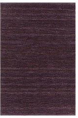 Arlene Area Rug, Purple, 7'9" Round