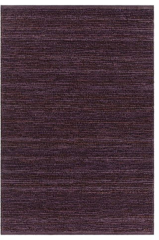 Arlene Area Rug, Purple, 7'9" Round
