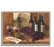 "Vintage Wine" By Albena Hristova, Giclee Print On Gallery Canvas, Ready To Hang
