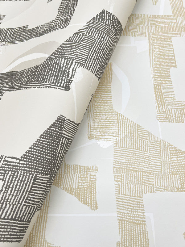 Modern Tribal Wallpaper