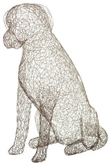 Crazy Wire Retriever, Large