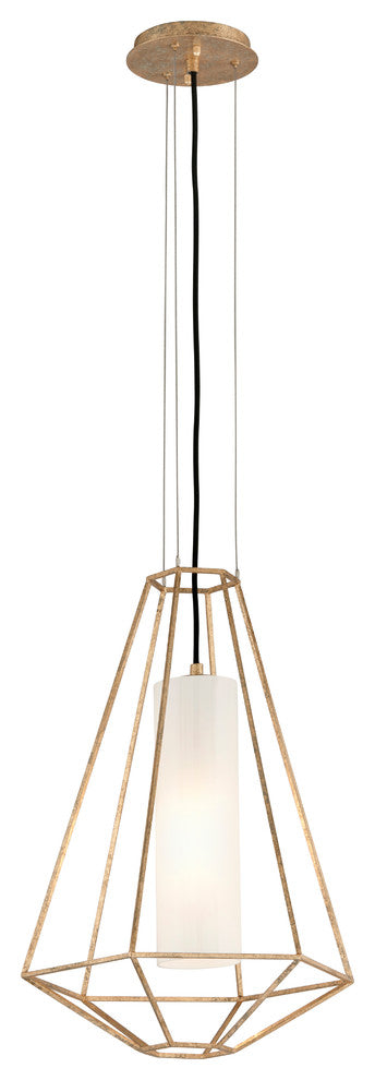 Troy Lighting Silhouette One Light Pendant F5213