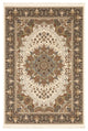 Mackenzie Medallion Star Indoor/Outdoor Area Rug, Ivory, 7'10"x10'10"