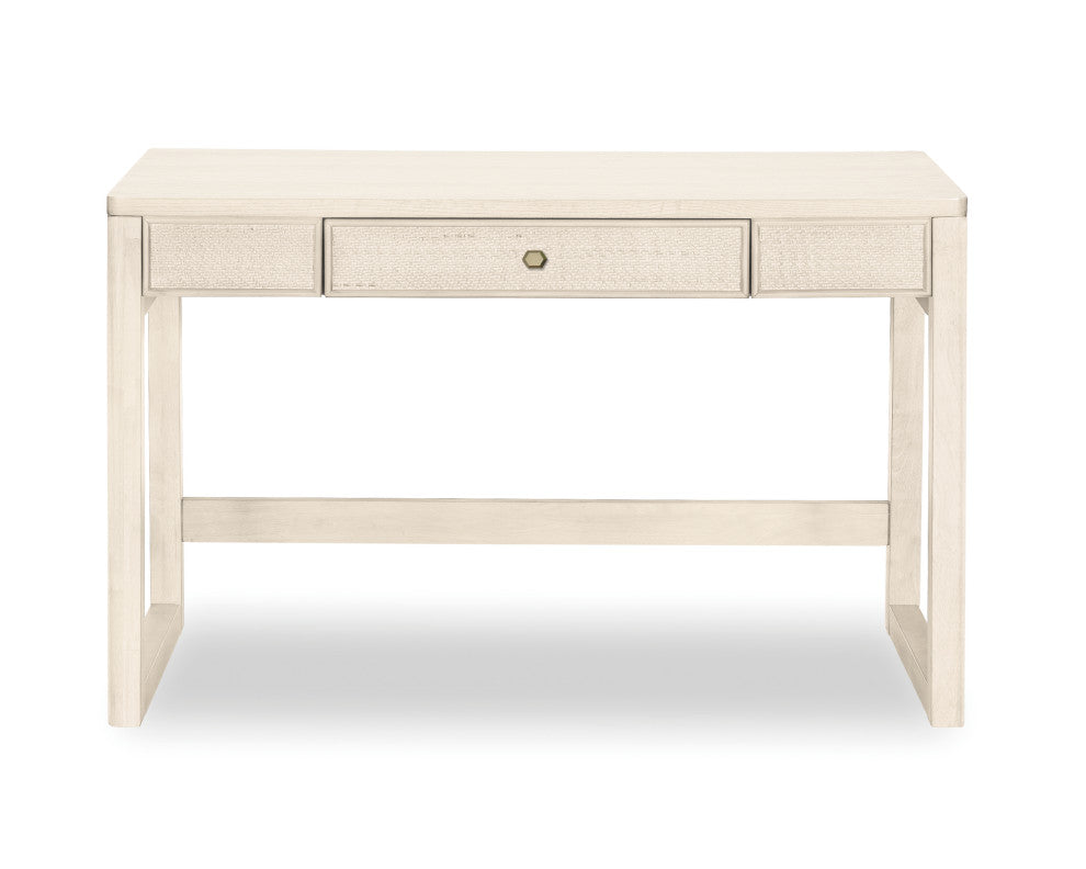 Sawyer White Cane Desk